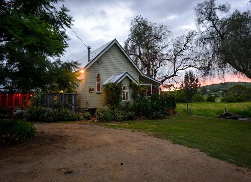 Outdoor view Photo