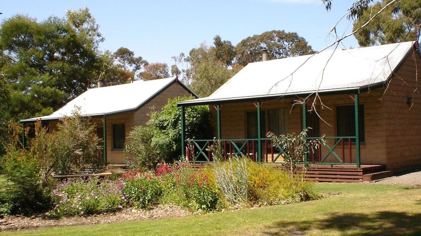 Grampians View Cottages And Units