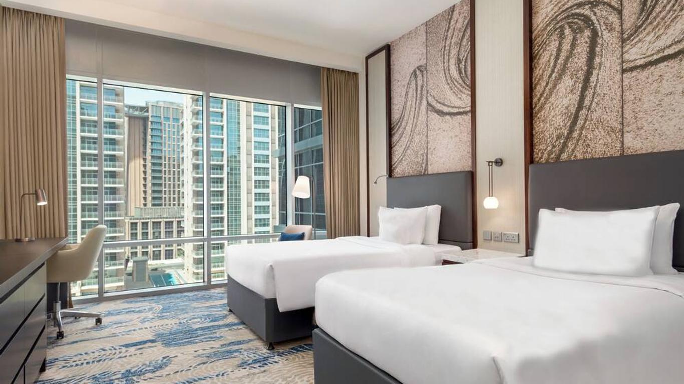 Novotel Dubai Gold District