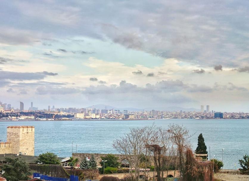 Outdoor view Photo
