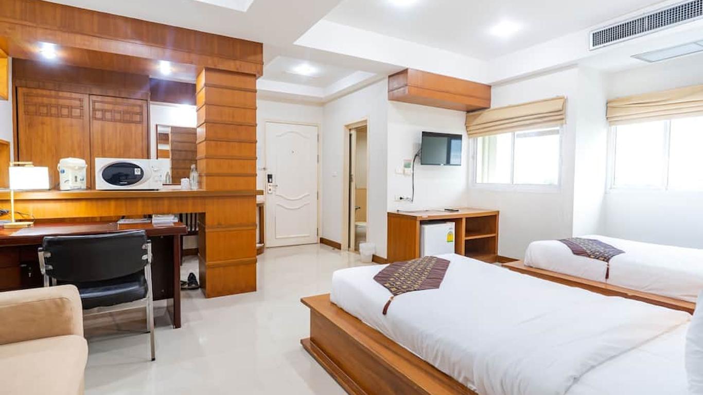 Sirin Hotel & Resident