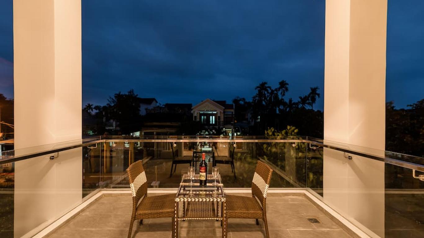 Chi Thanh Villa
