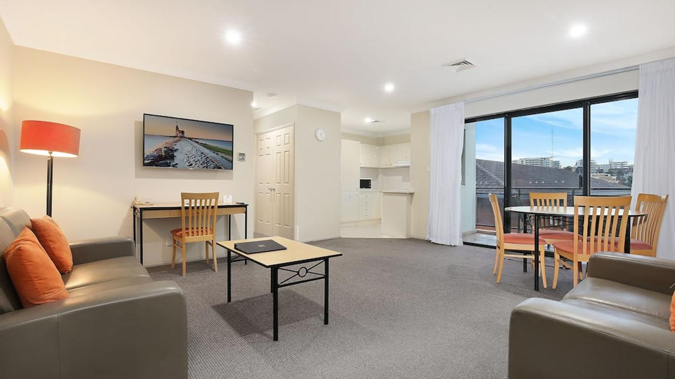 Wollongong Serviced Apartments