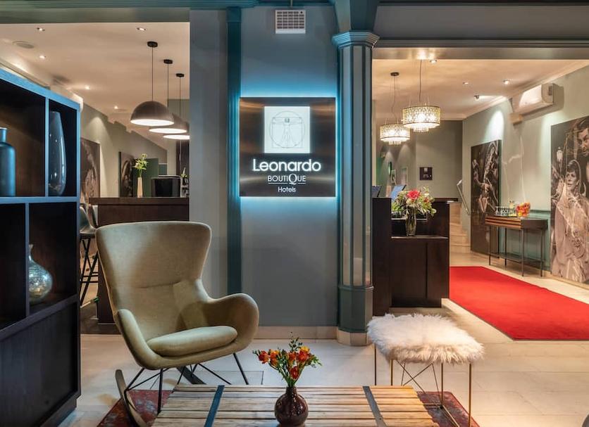 Lobby Photo