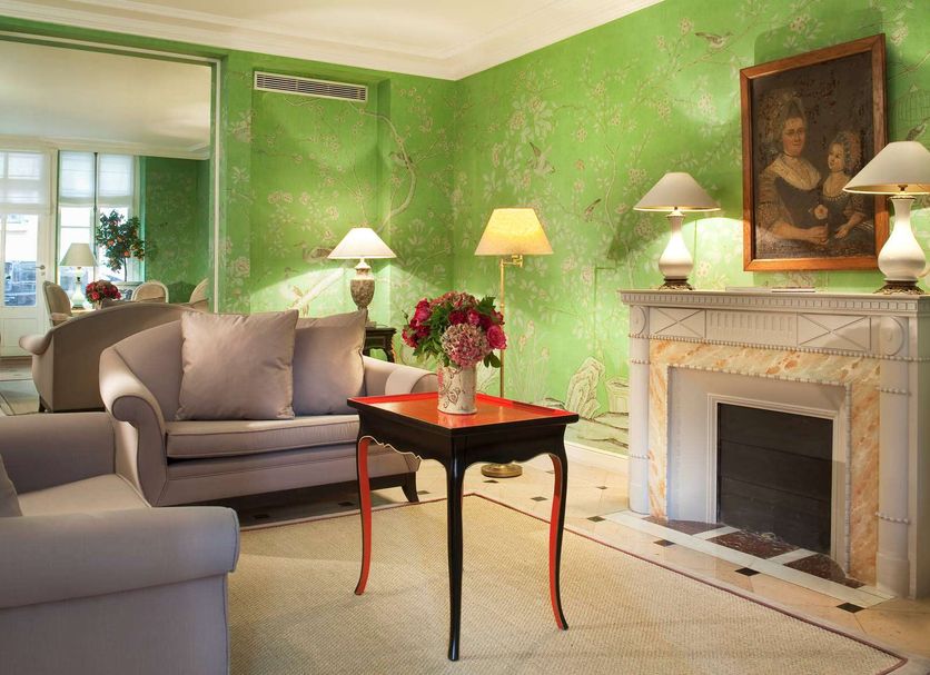 Living room Photo