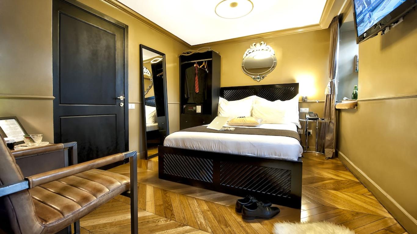 Montefiore 16 - Urban Boutique Hotel