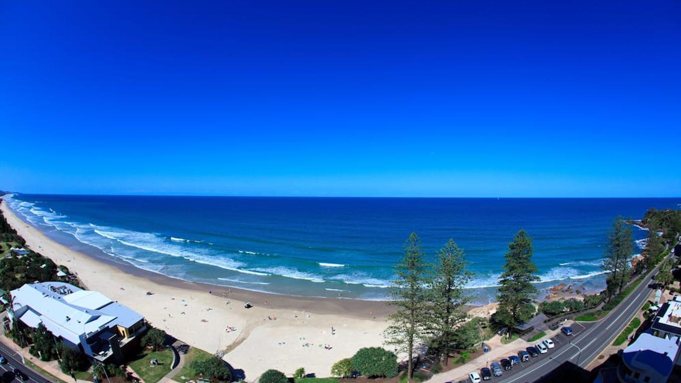 Coolum Caprice