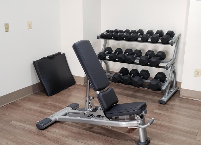 Gym Photo