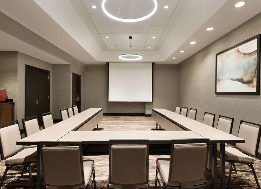 Conference room Photo