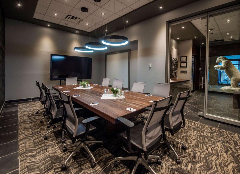 Conference room Photo