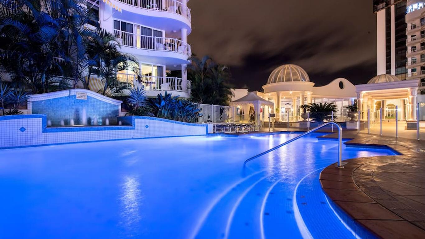 Phoenician Resort