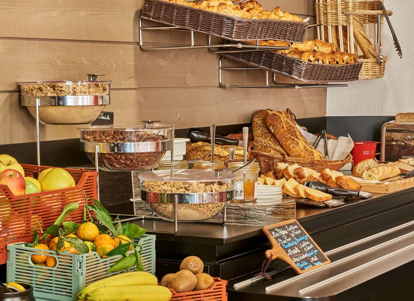 Buffet Photo
