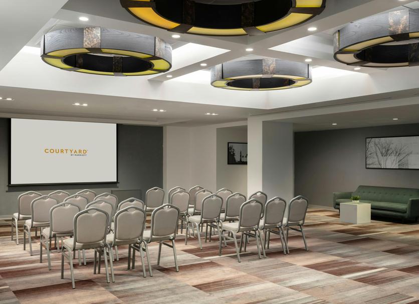 Conference room Photo