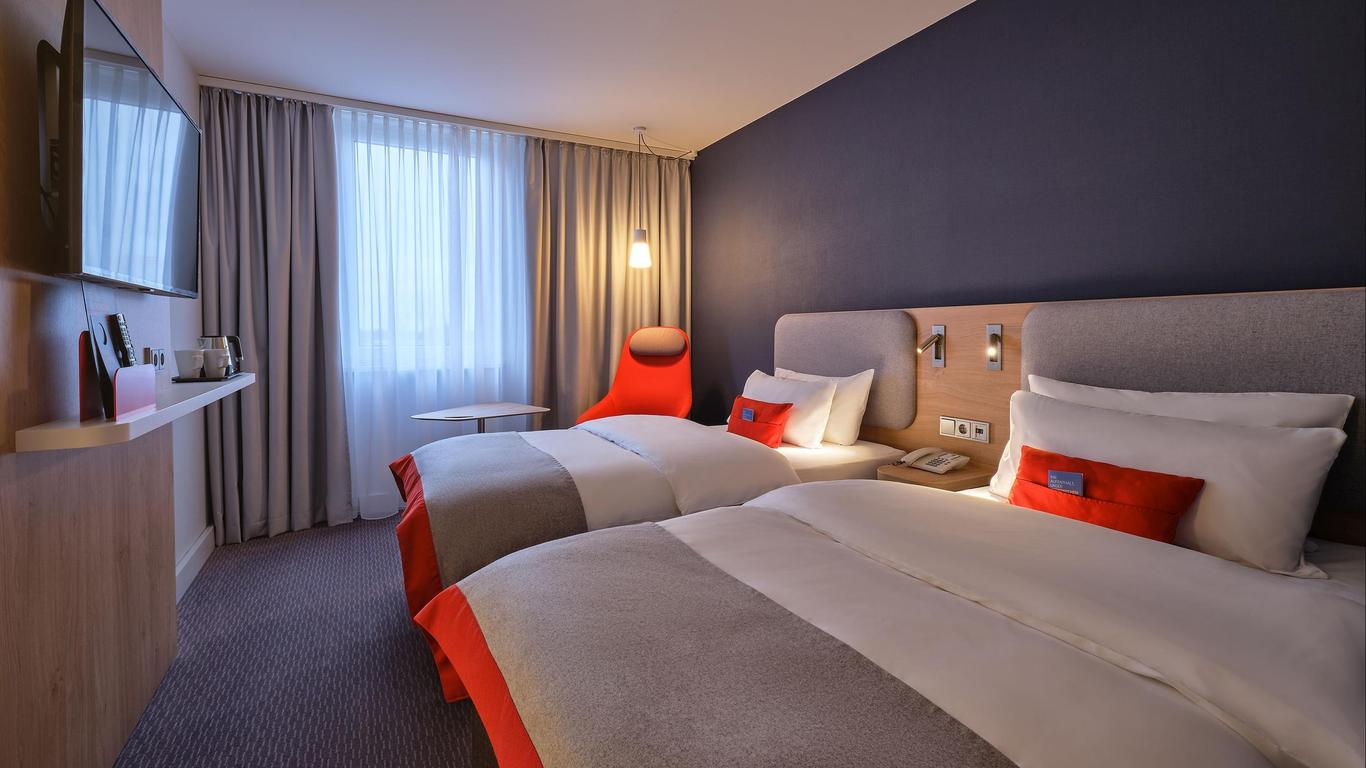 Holiday Inn Express Frankfurt Airport