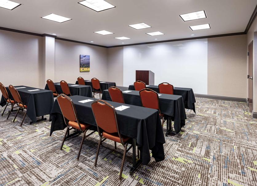 Conference room Photo