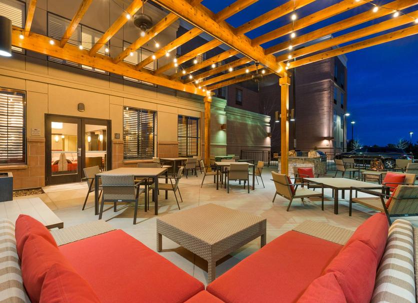 Patio Photo