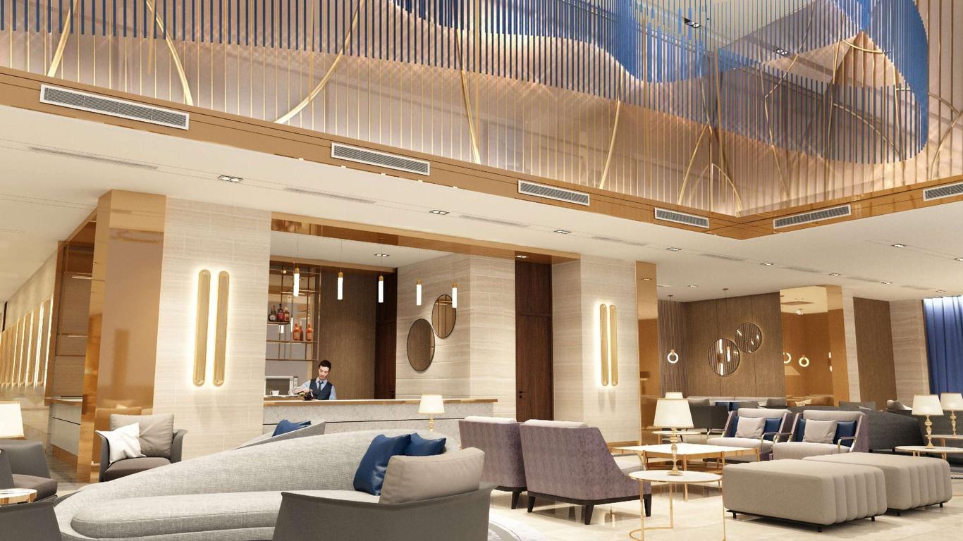 Mercure Kuala Lumpur Trion
