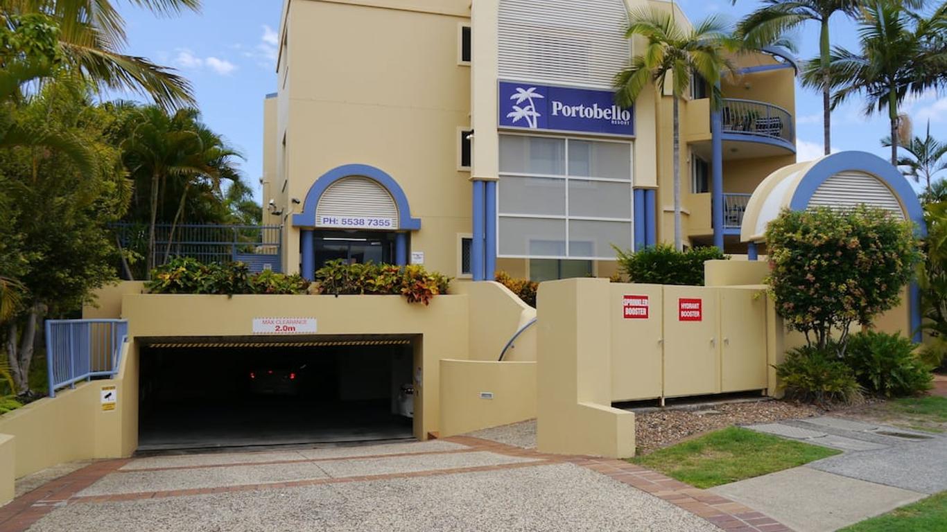 Portobello Resort Apartments