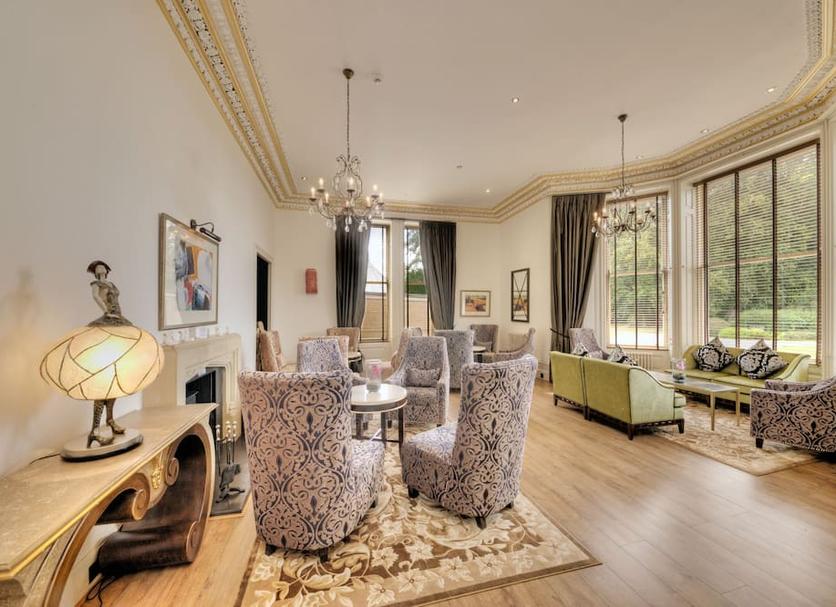 Living room Photo