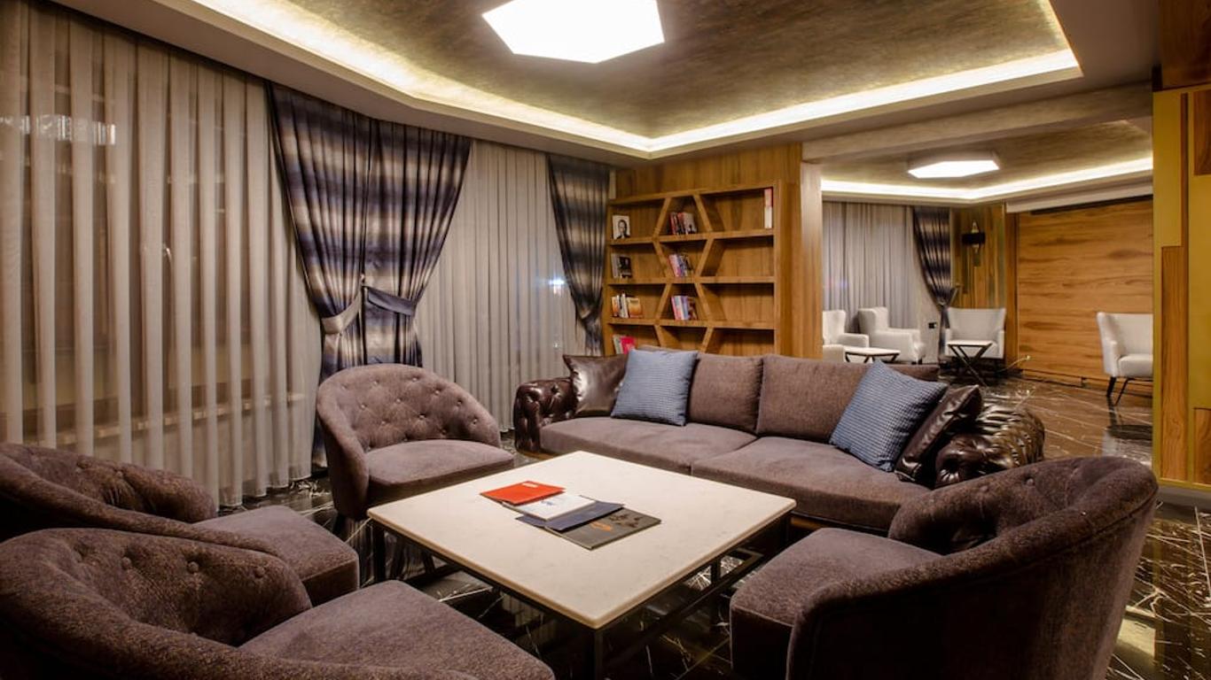 Kayhan City Hotel