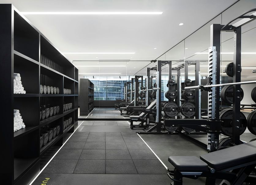 Gym Photo