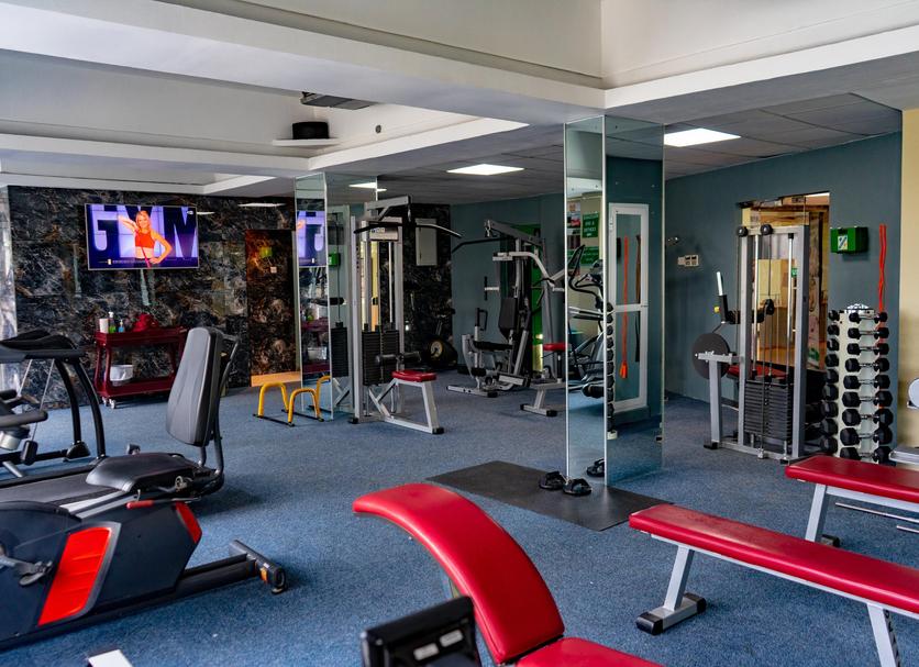 Gym Photo