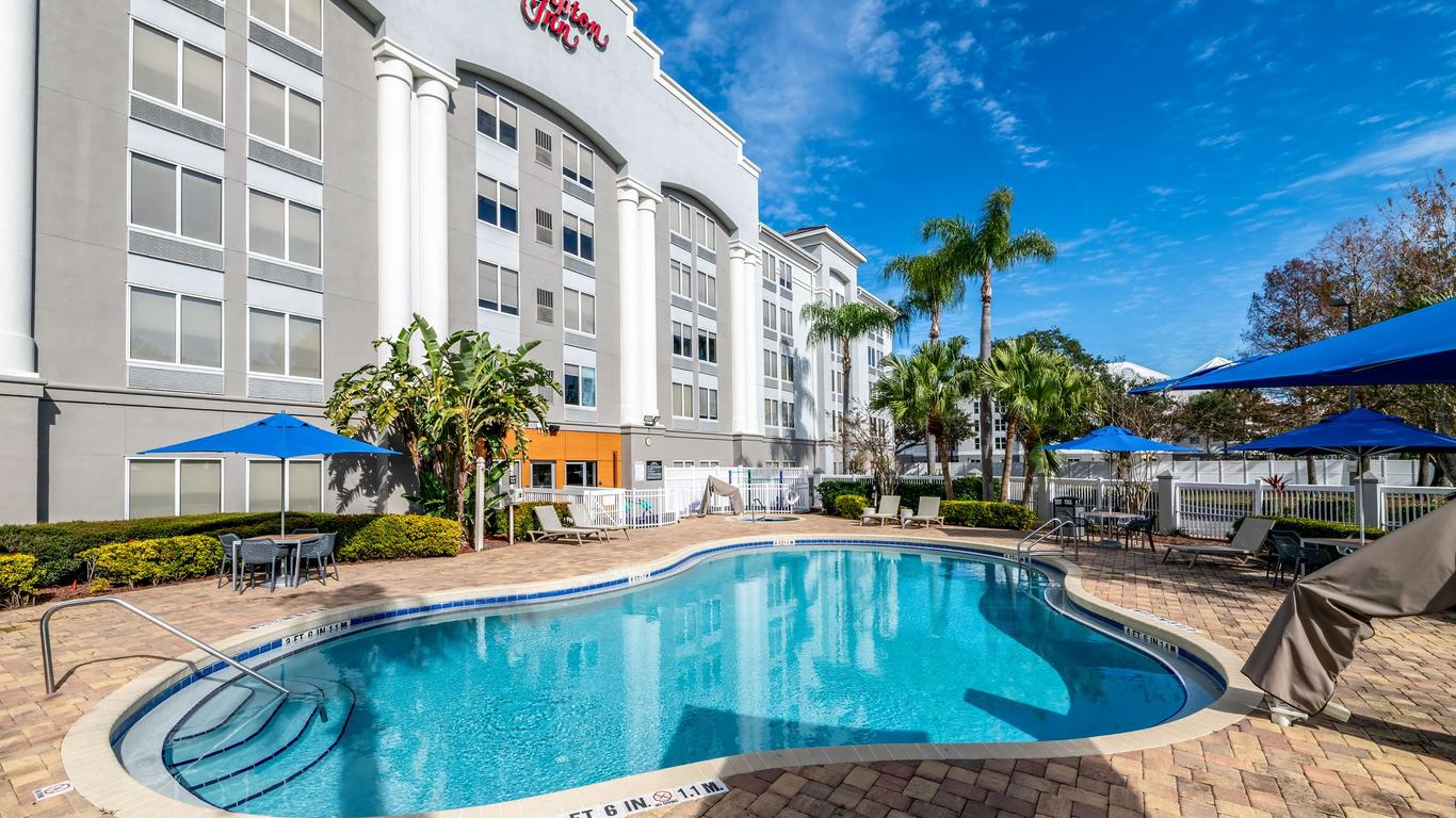 Hampton Inn Lake Buena Vista / Orlando