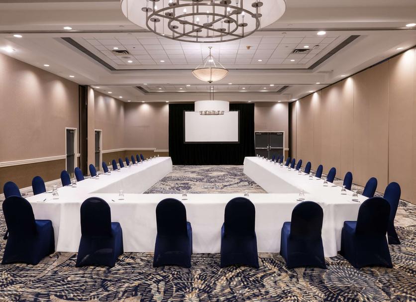 Conference room Photo