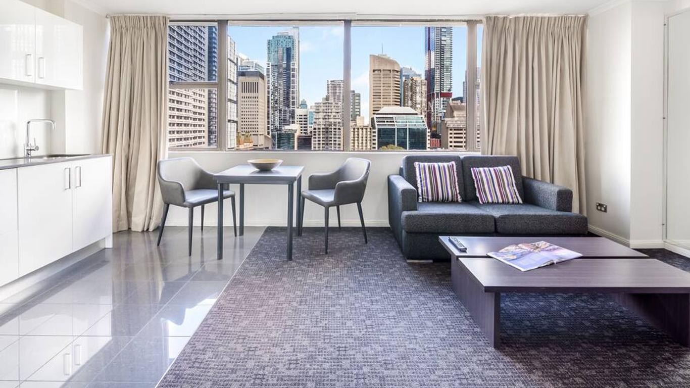 Oaks Sydney Hyde Park Suites