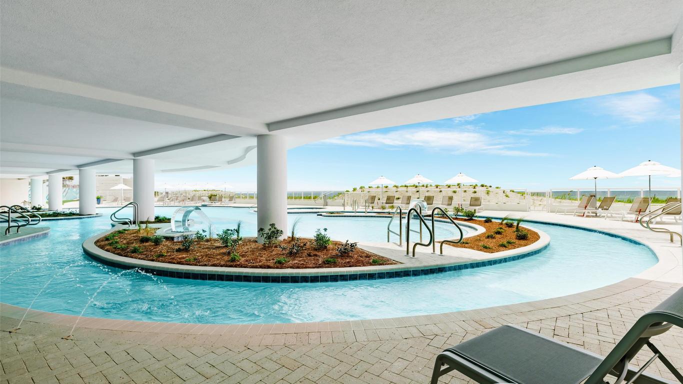 Hyatt Place Panama City Beach/Beachfront
