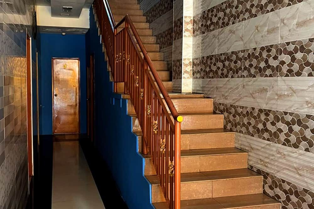 Stairs