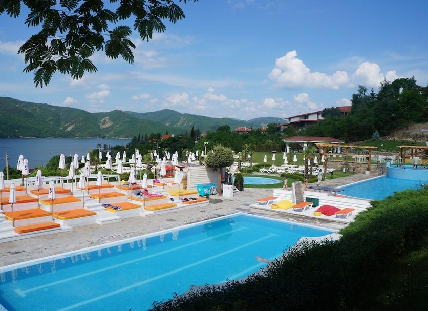 Pool Photo