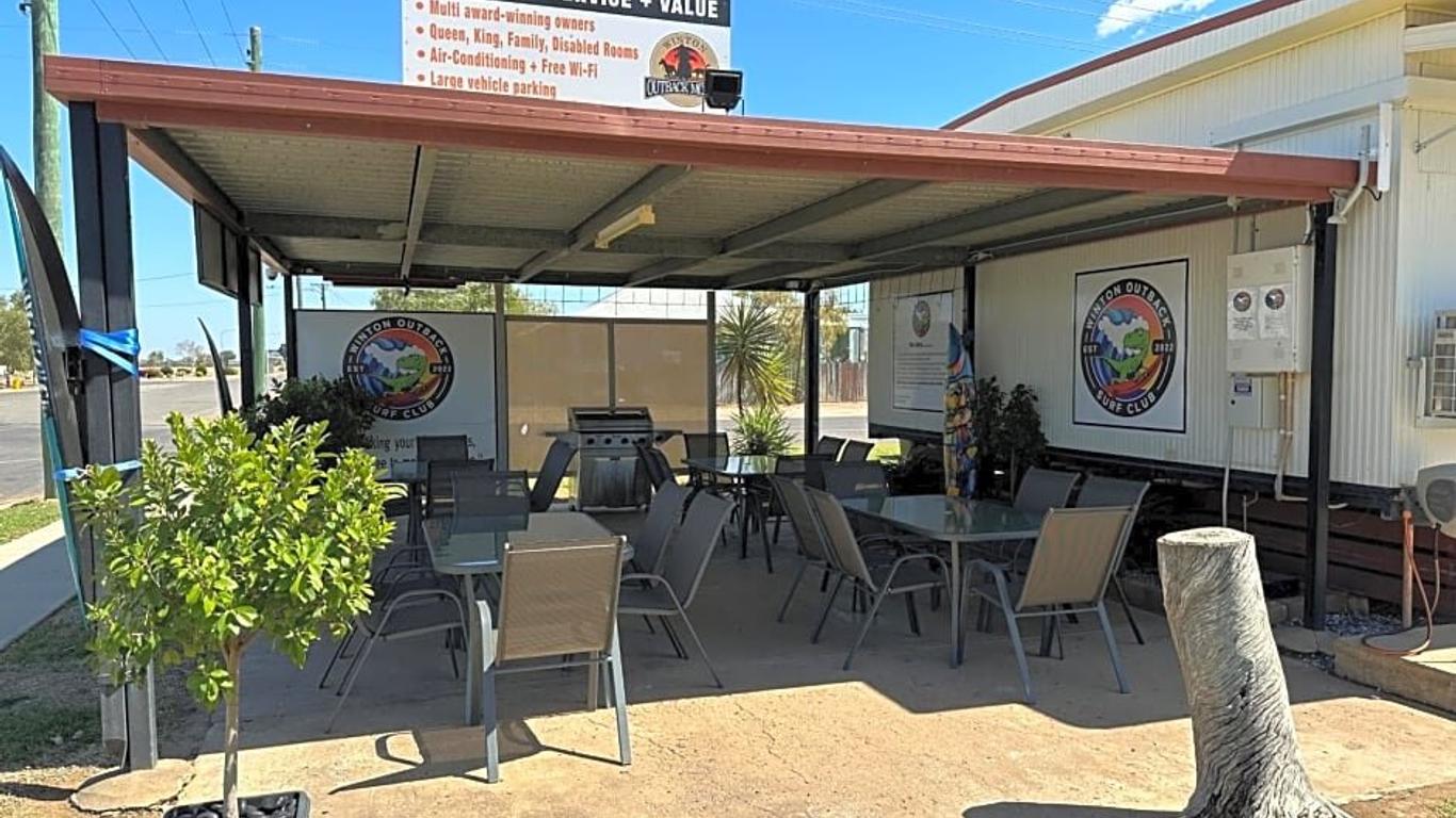 Winton Outback Motel