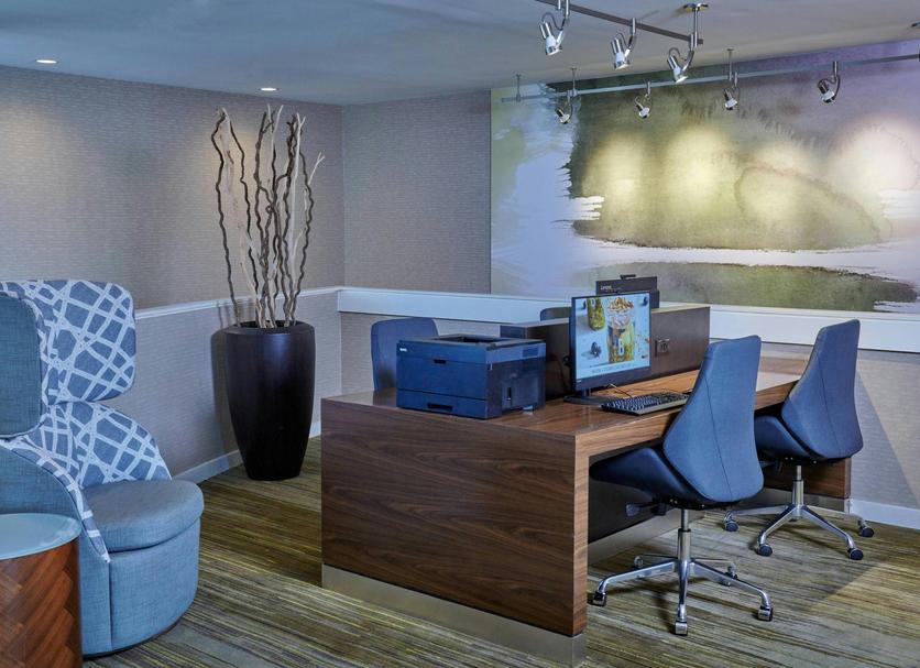 Business centre Photo
