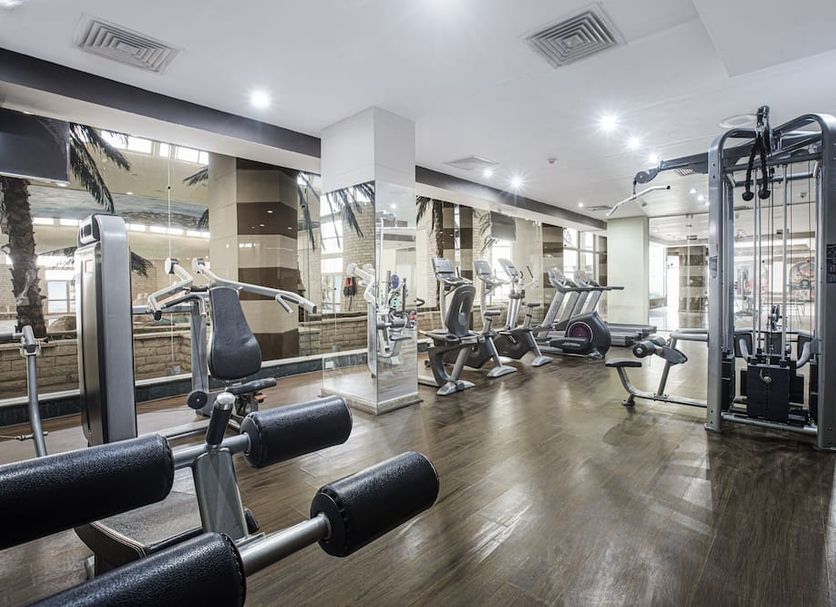 Gym Photo