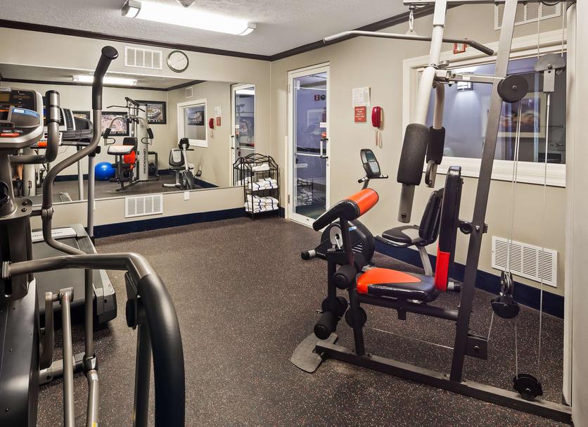 Gym Photo
