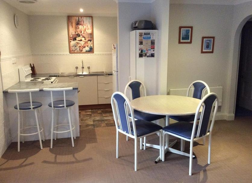 Dining room Photo