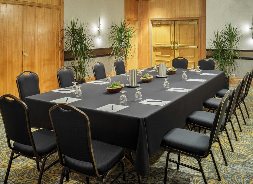 Conference room Photo