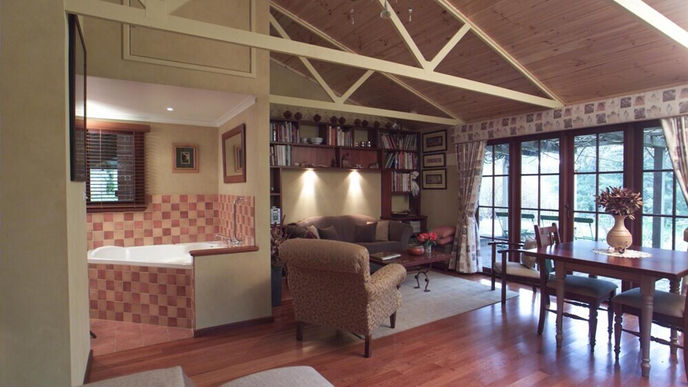 Ford House Retreat