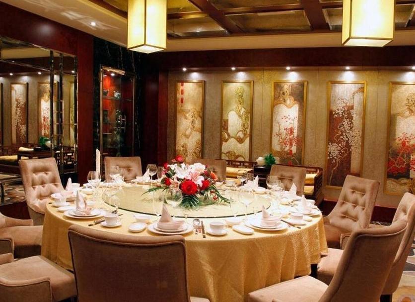 Banquet hall Photo