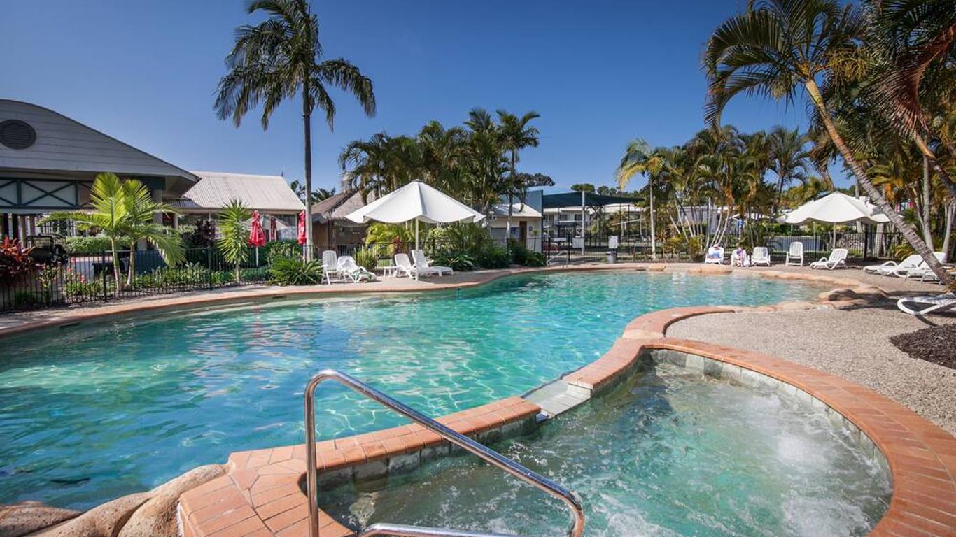 Ivory Palms Resort