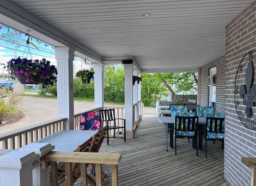 Patio Photo