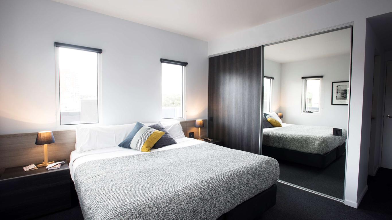 Tyrian Serviced Apartments Fitzroy