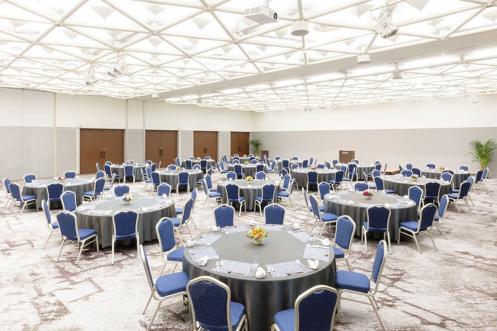 Banquet hall Photo