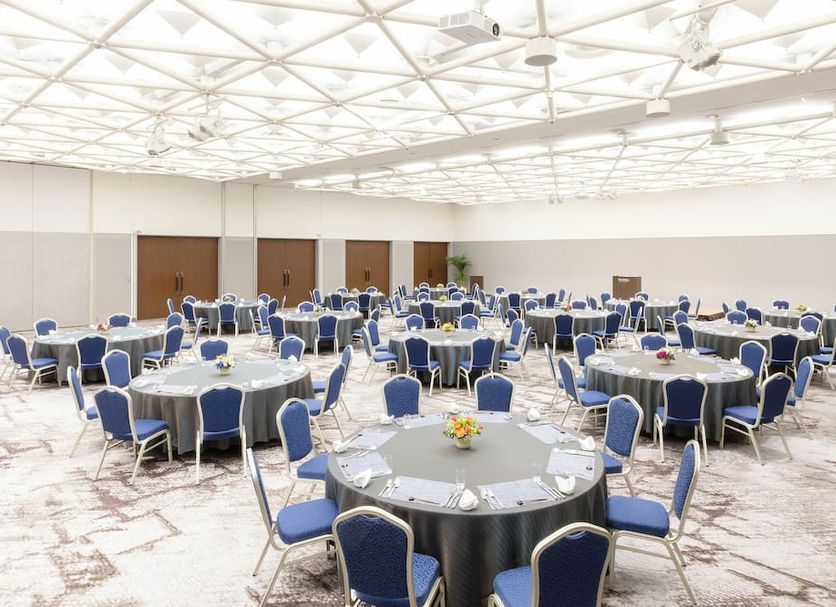 Banquet hall Photo