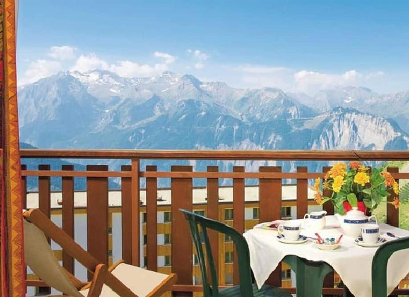 Balcony Photo