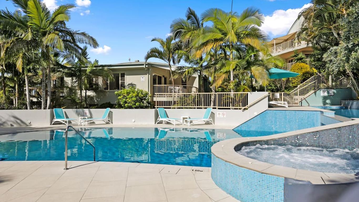 Lennox Beach Resort