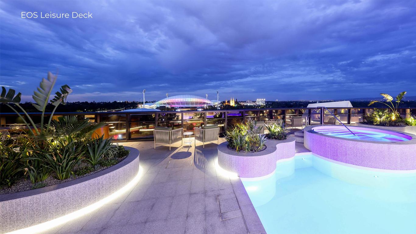 Eos by SkyCity