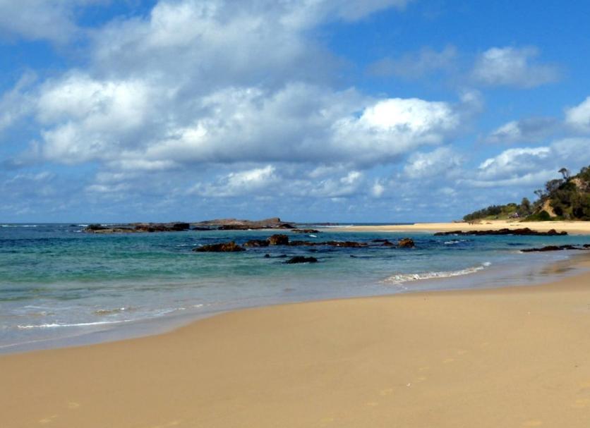 Beach Photo