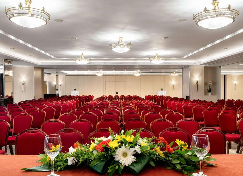 Conference room Photo